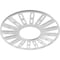 Ekena Millwork Hale Architectural Grade PVC Pierced Ceiling Medallion, 32"OD x 11 5/8"ID x 1"P CMPP32HH - alternate 3